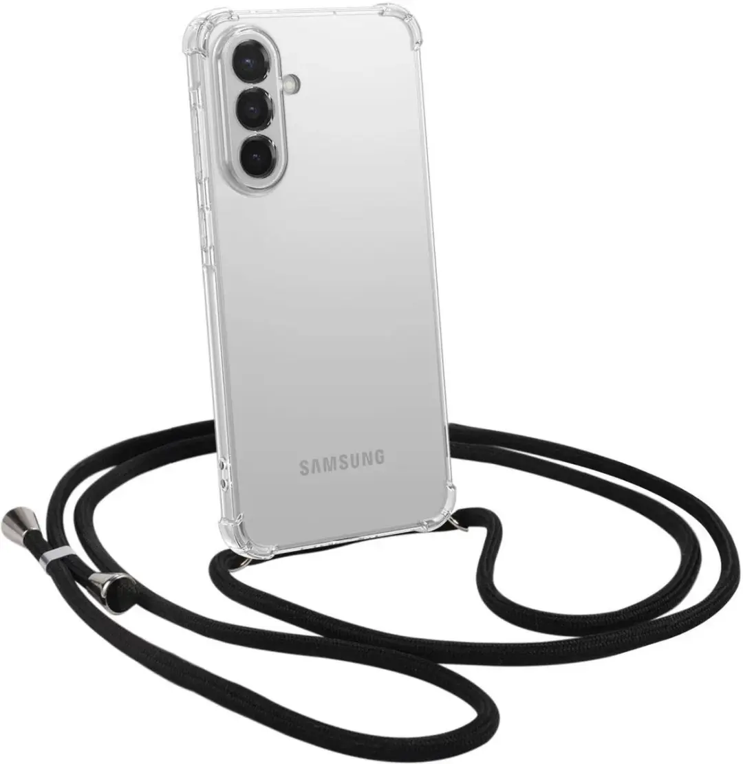 Selected Transparant Hoesje Samsung Galaxy A56 - Schokbestendig TPU