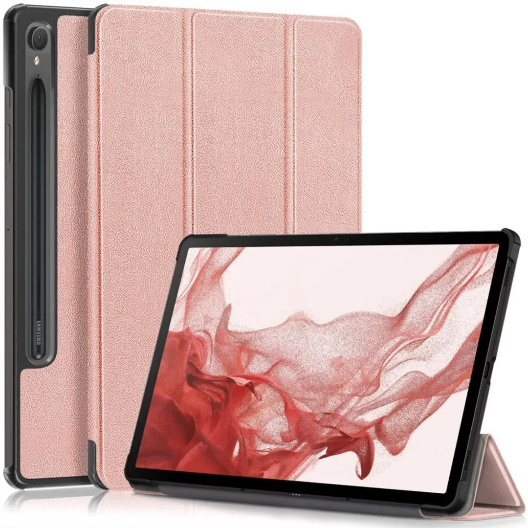 Samsung Galaxy Tab S9 Book Case Hoes