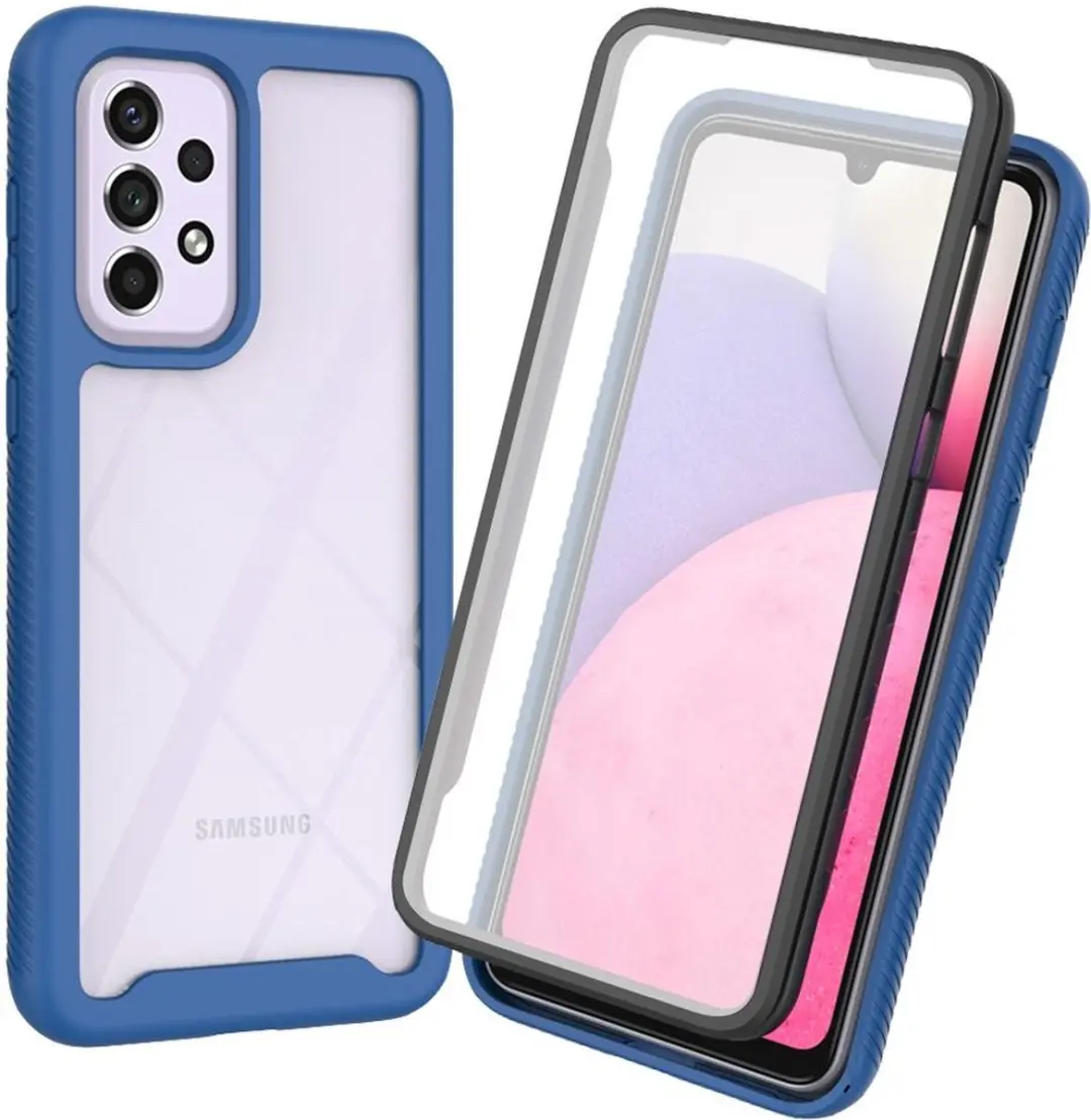 Selected Hoesje Samsung Galaxy A33