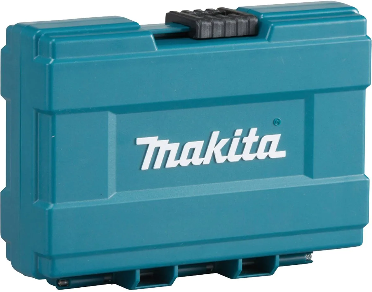 Makita B-49432 Universeel Boorassortiment 18-delig