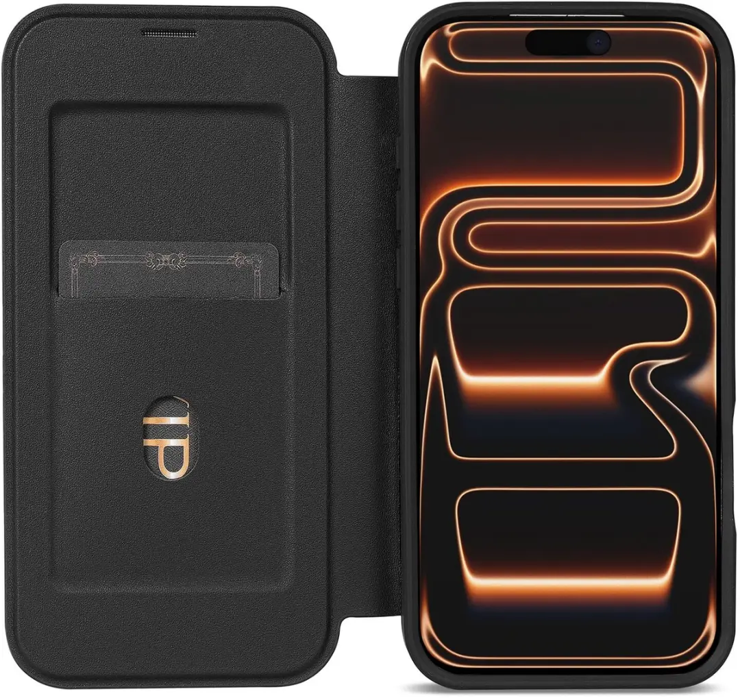 Selected Portemonnee Hoesje iPhone 17 Pro Max