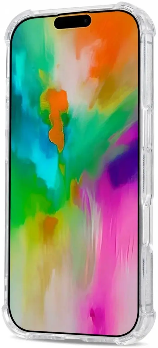 Selected Transparant Hoesje iPhone 16 Pro - MagSafe