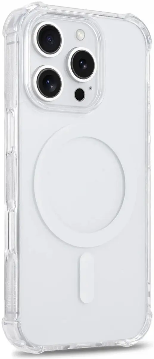 Selected Transparant Hoesje iPhone 16 Pro - MagSafe - afbeelding 6 van 6