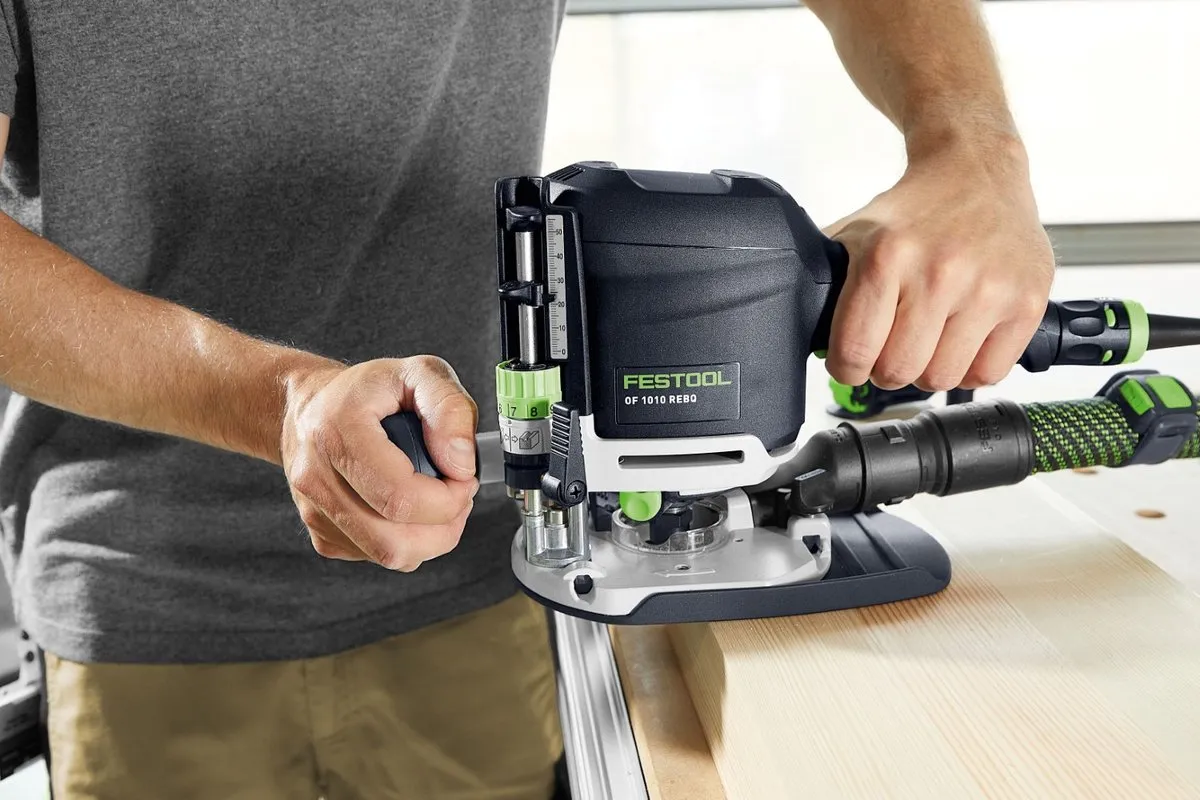 Festool OF 1010 REBQ Bovenfrees - 578049