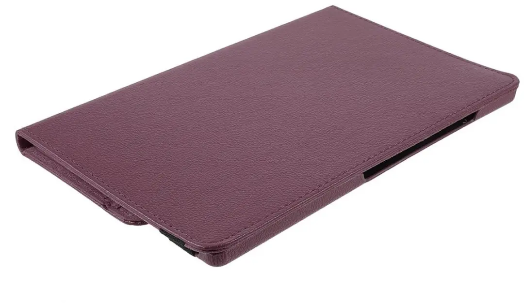 Selected Hoes 360° Book Case Samsung Galaxy Tab A9 Plus - Paars