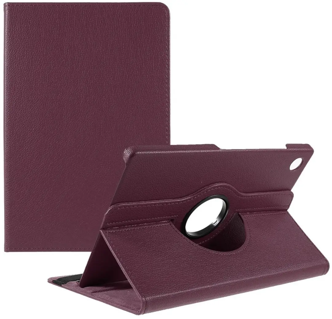 Selected Hoes 360° Book Case Samsung Galaxy Tab A9 Plus
