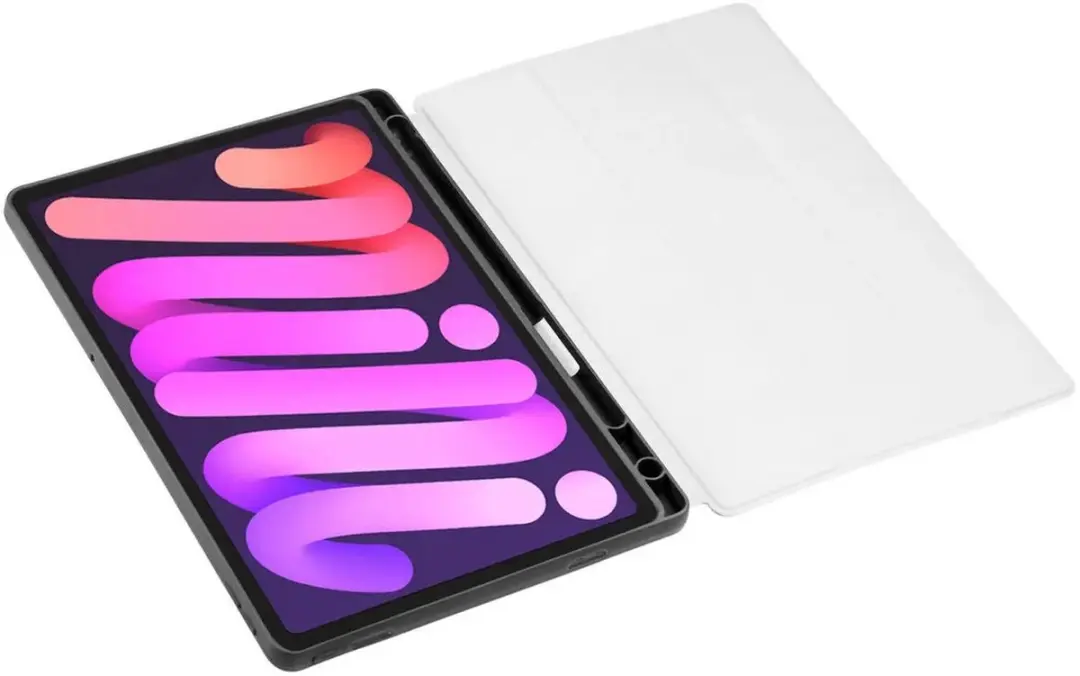 Samsung Galaxy Tab A8 2021 Tablethoes Roze - Tri-Fold Book Case