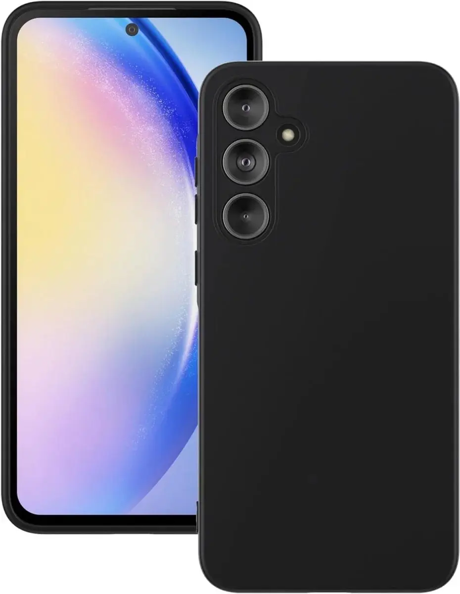 Selected Hoesje Samsung Galaxy A55 Back Cover