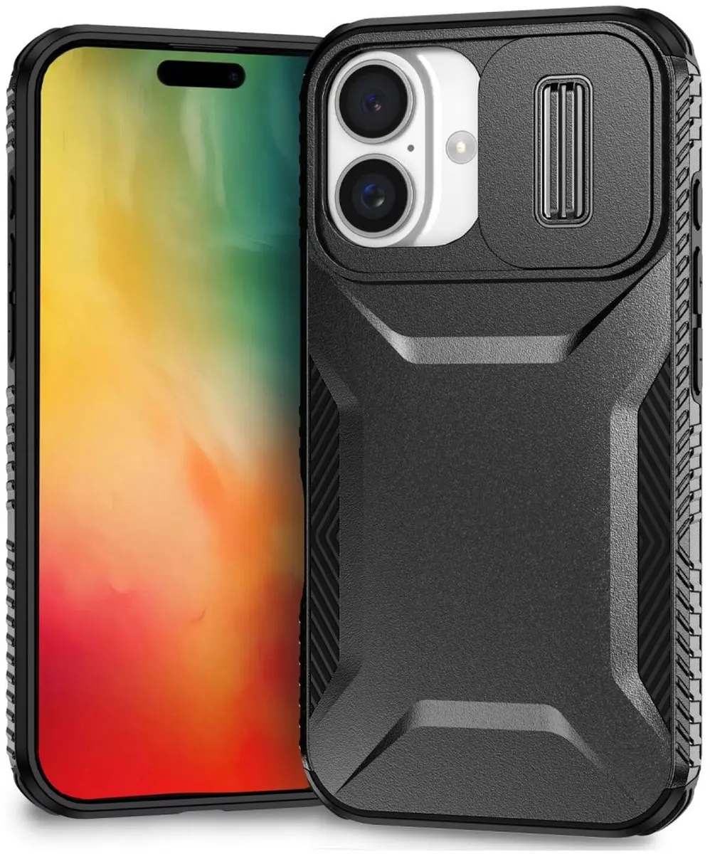 Selected by GSMpunt Apple iPhone 16 Back Cover