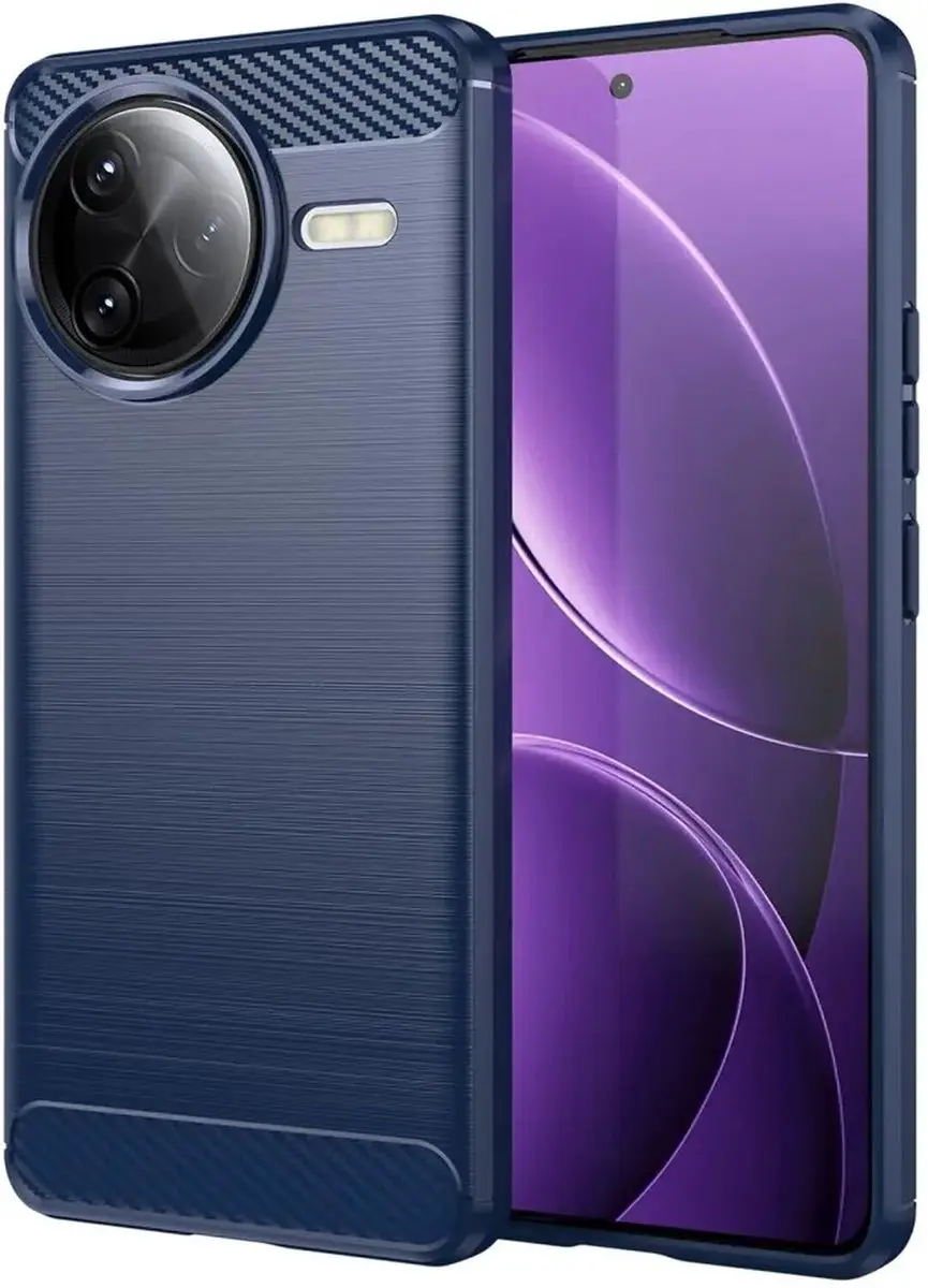 Selected TPU Hoesje Xiaomi Poco F5 Pro