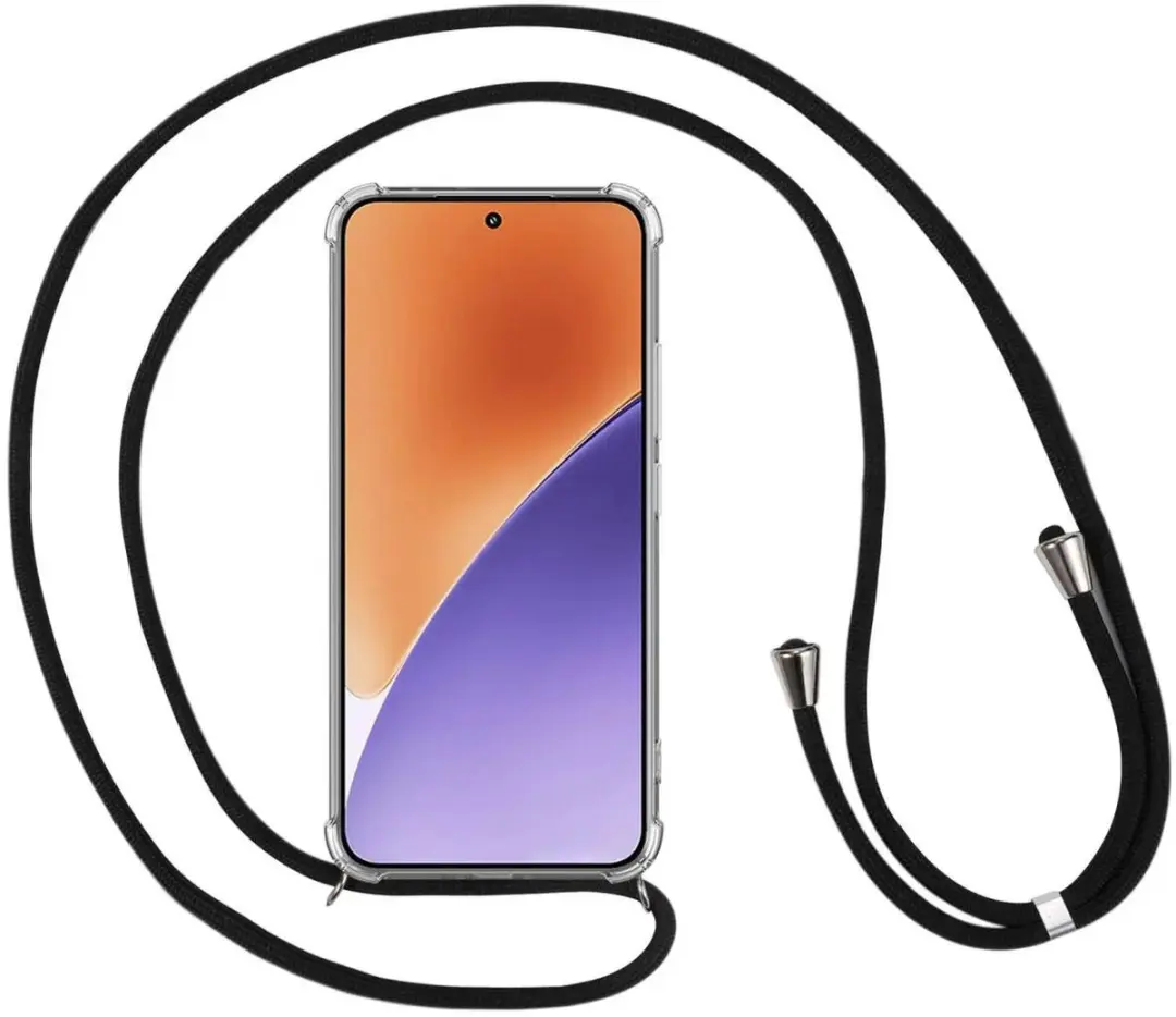 Selected Schokbestendig Hoesje Xiaomi 15 - Transparant