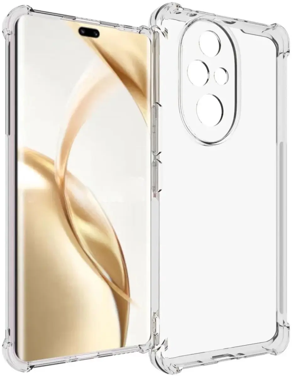 Selected Transparant Hoesje Honor 200 Pro