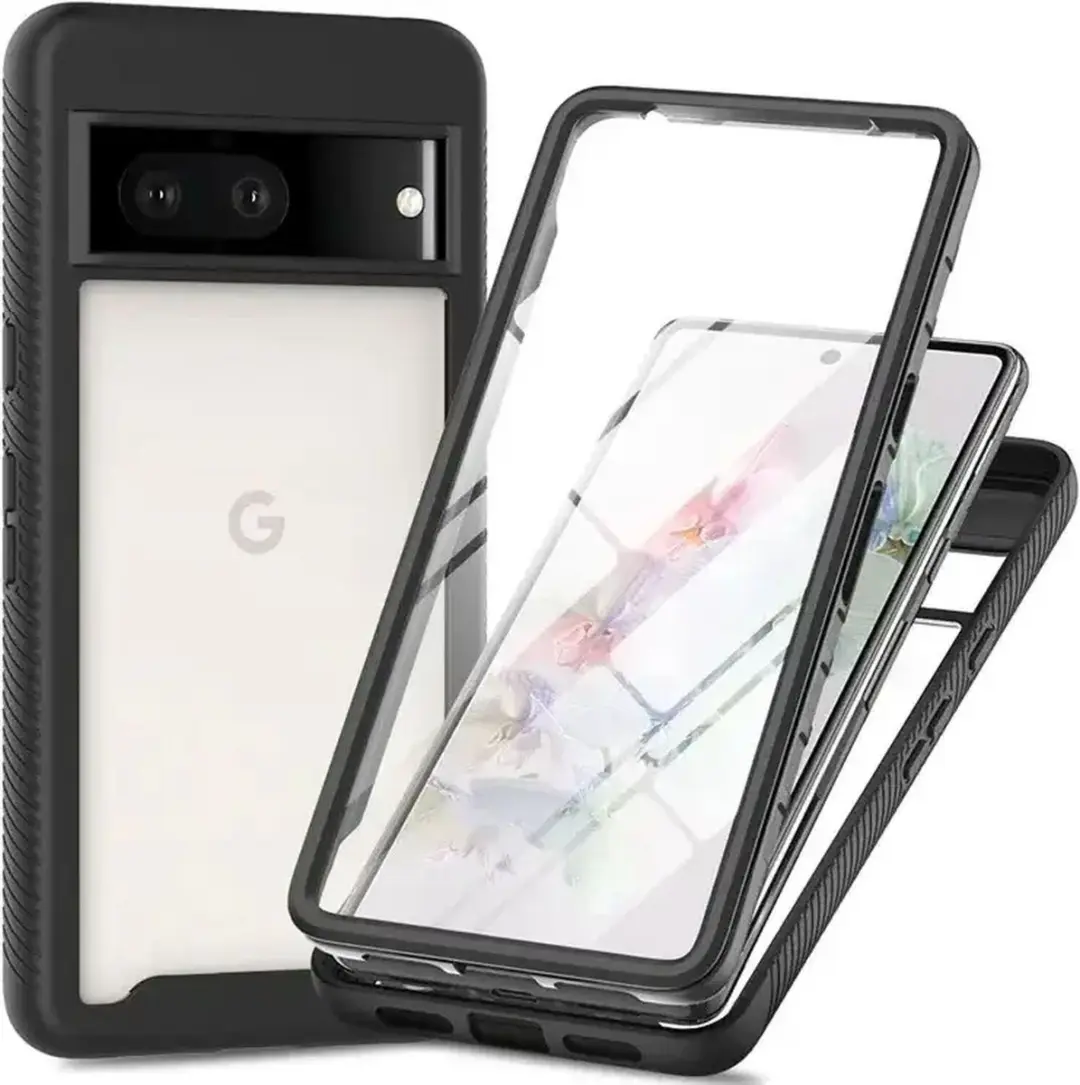 Selected by GSMpunt.nl Hoesje Google Pixel 8