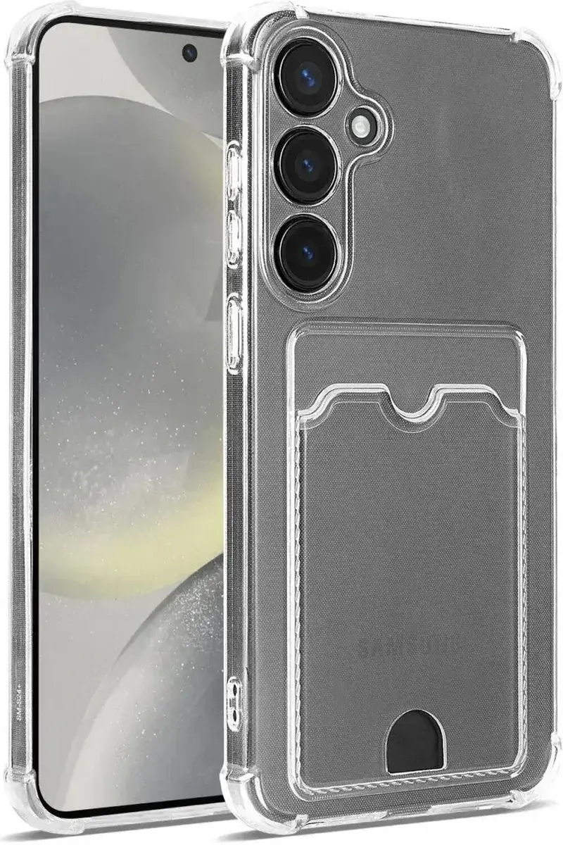 Selected Transparant Hoesje Samsung Galaxy S26
