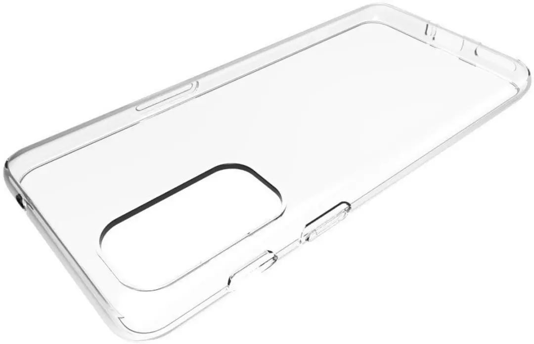 Selected by GSMpunt OnePlus Nord 2 TPU Hoesje - Transparant