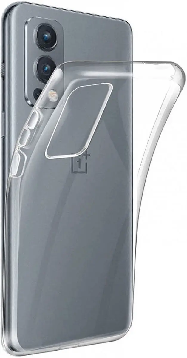 Selected by GSMpunt OnePlus Nord 2 TPU Hoesje