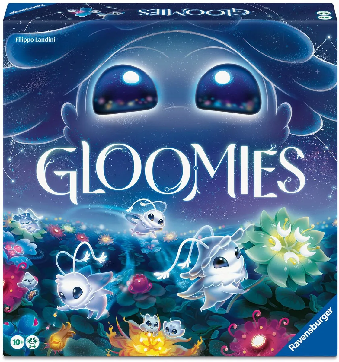 Ravensburger Gloomies Bordspel 24617 - 2-4 Spelers