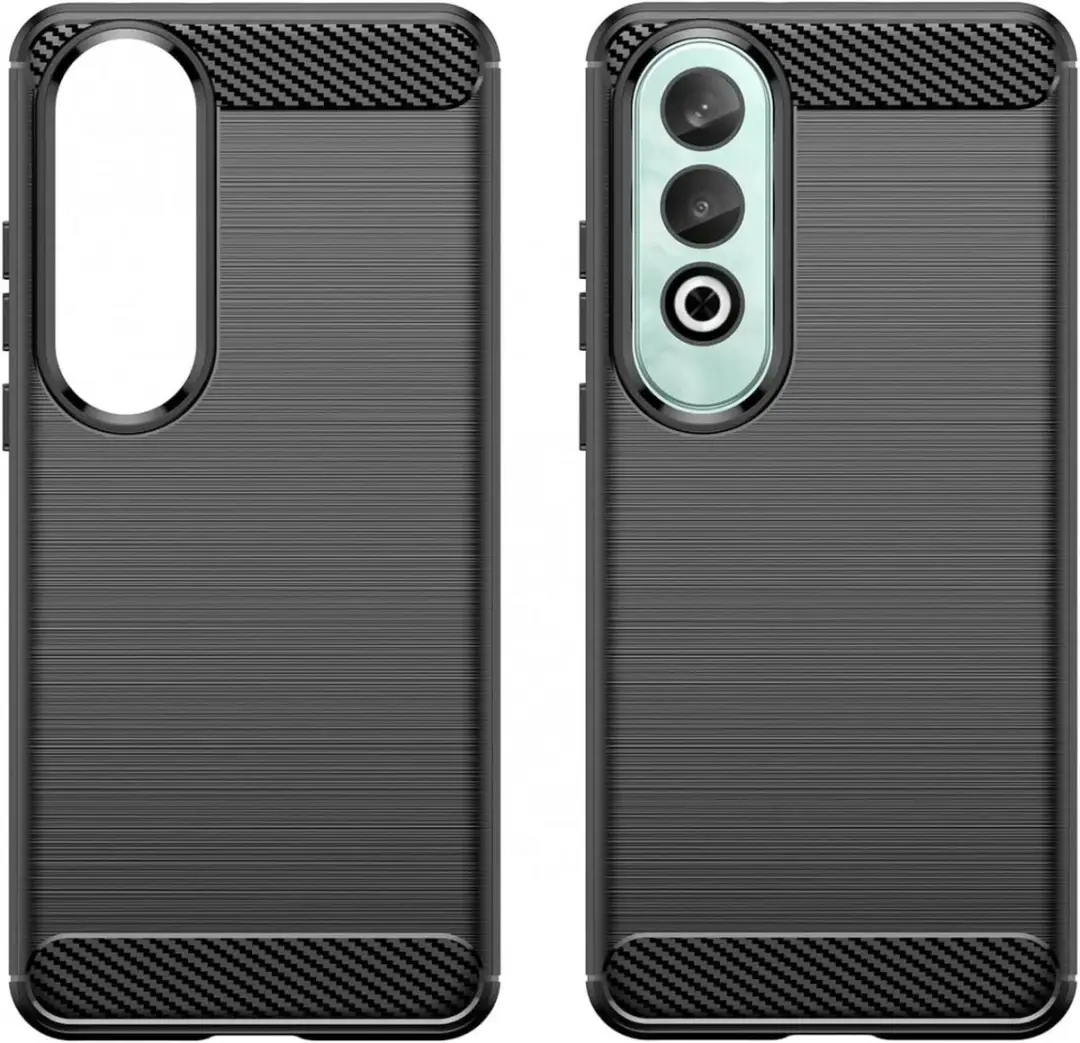 Selected TPU Hoesje OnePlus Nord CE 4 - Zwart - afbeelding 6 van 6