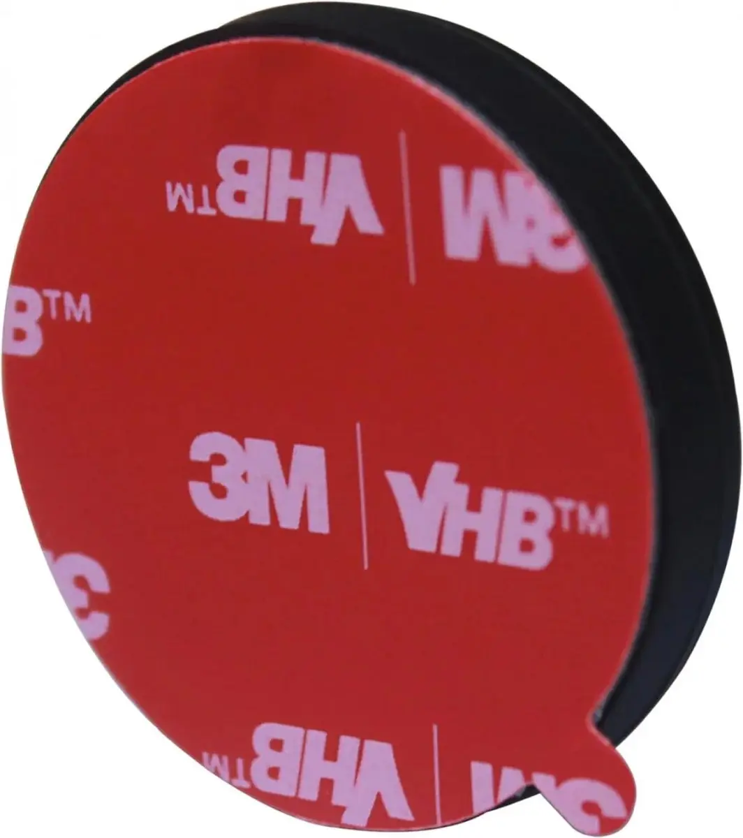Selected AirTag Hoesje Zwart - afbeelding 6 van 6