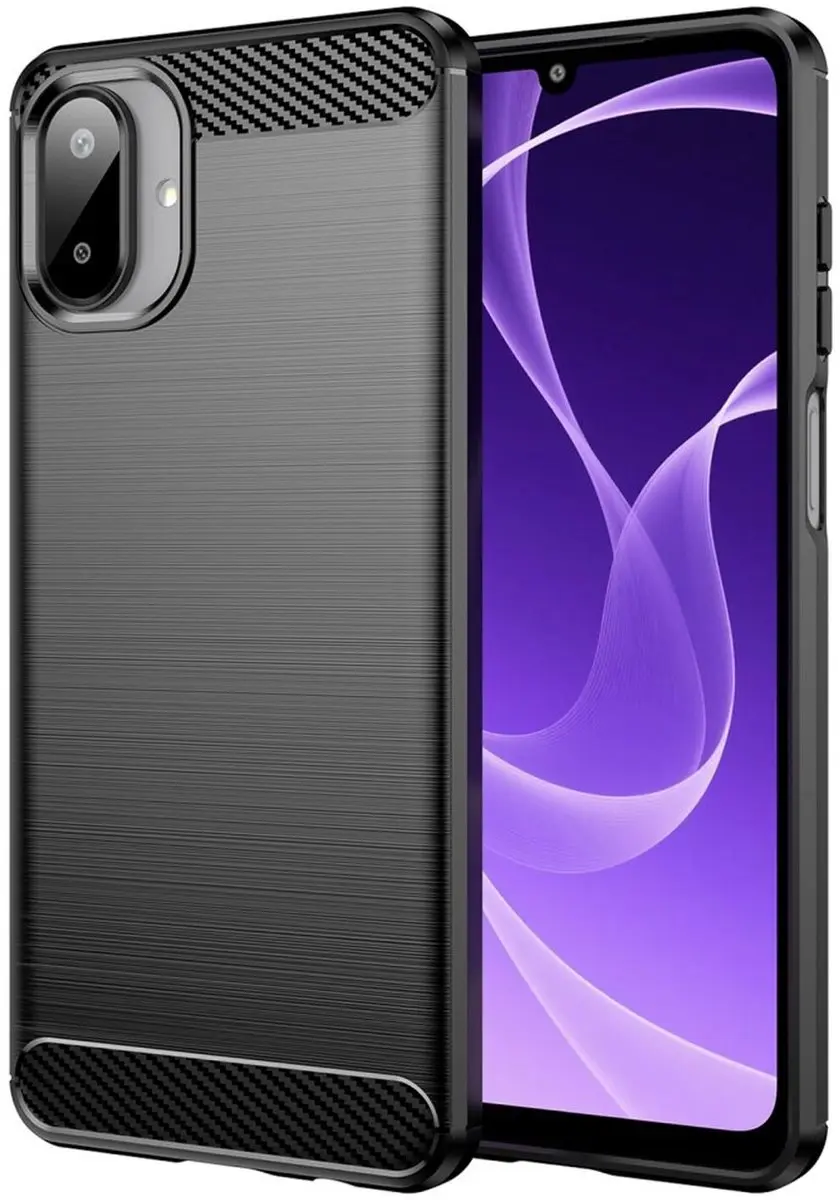 Selected TPU Hoesje Samsung Galaxy A07