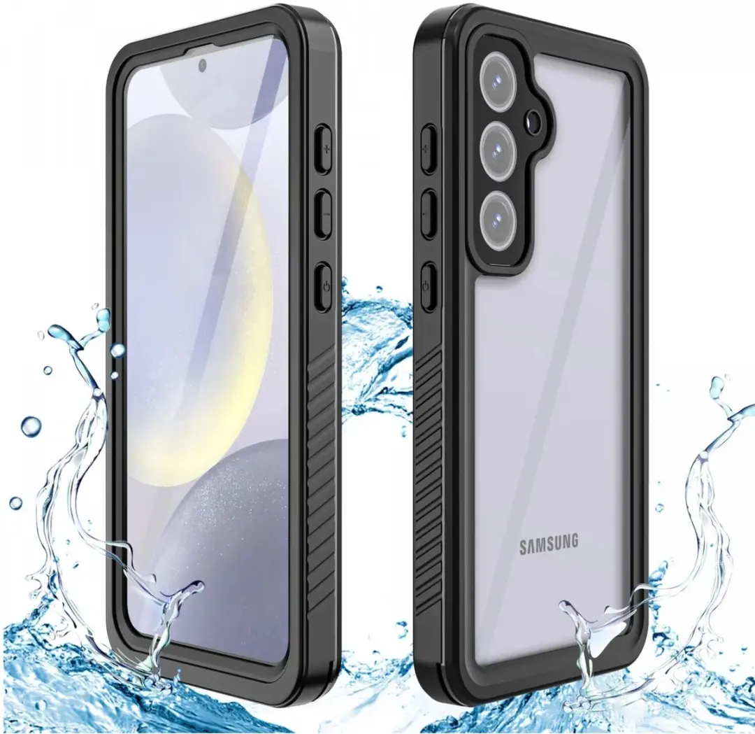 Selected SBG Outdoor Case Waterdicht voor Samsung Galaxy S24 FE