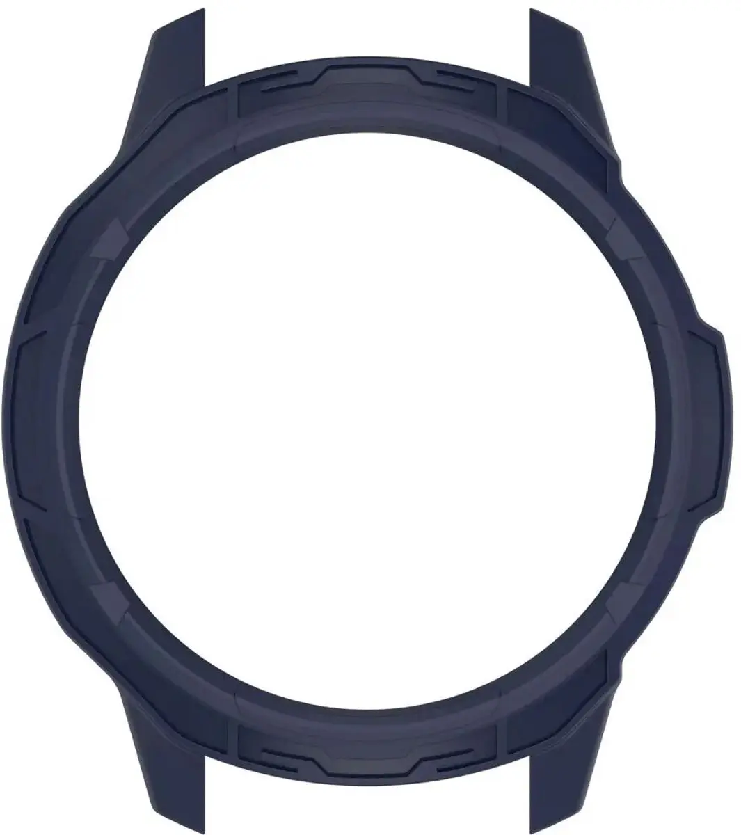 Selected Hoesje Garmin Venu 4 41mm - Blauw