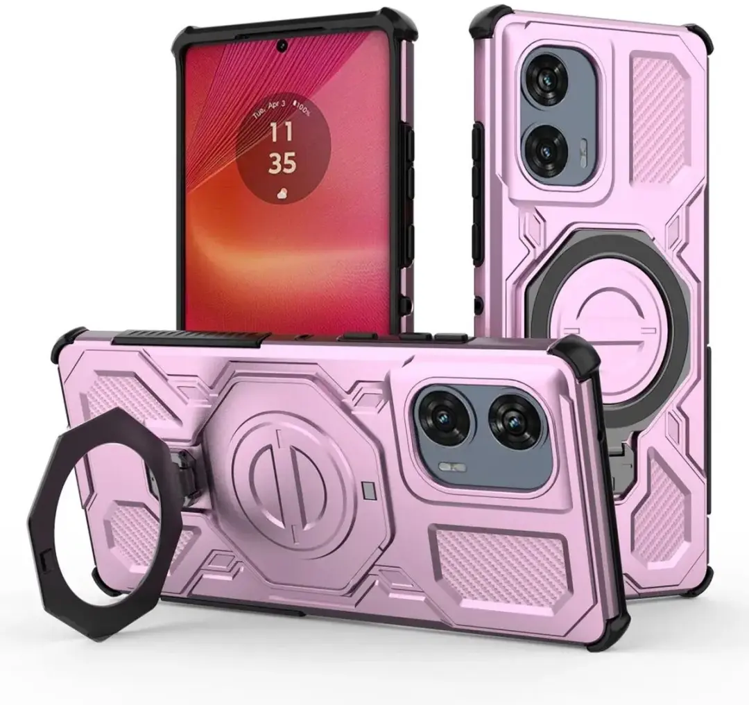 Selected Motorola Edge 50 Fusion Hoesje