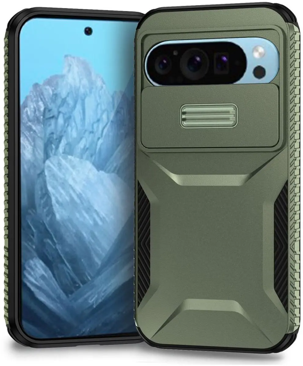 Selected by GSMpunt.nl Google Pixel 10/9 Pro Hoesje