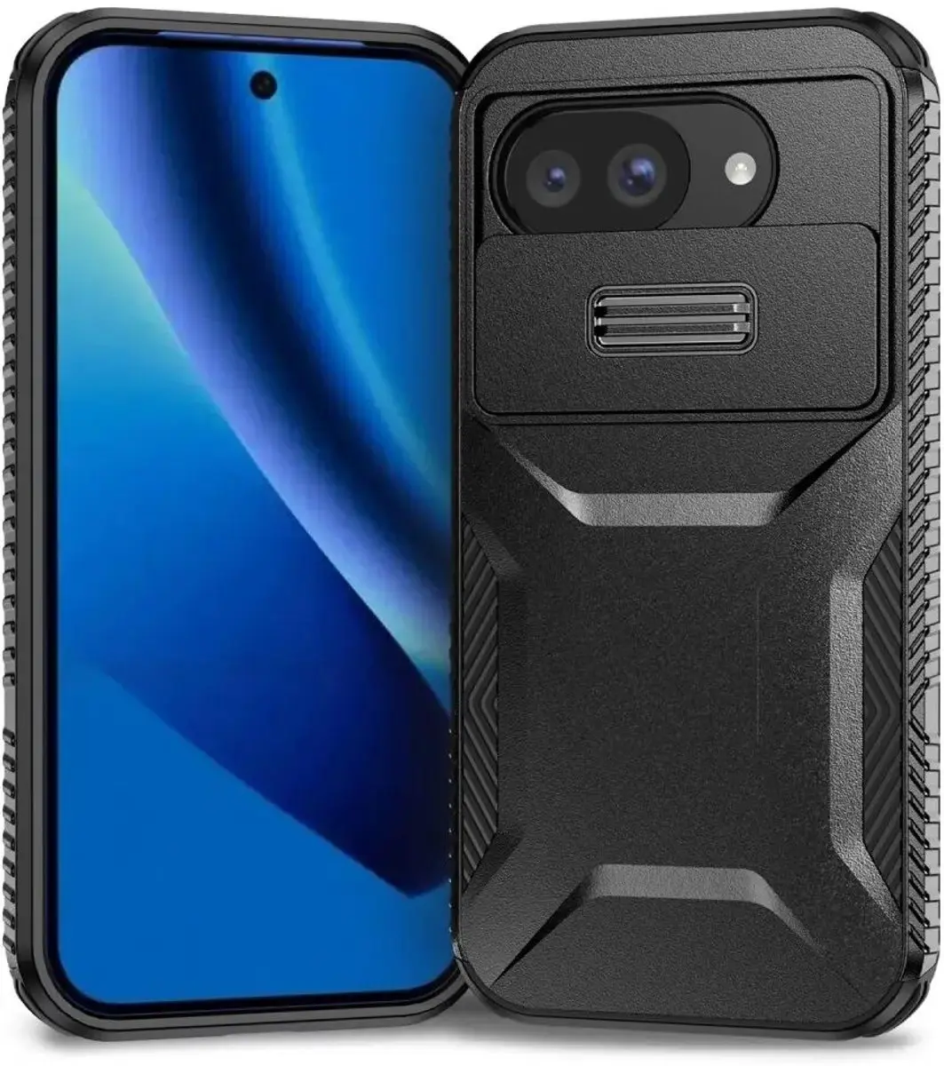 Selected by GSMpunt Google Pixel 10a Hoesje