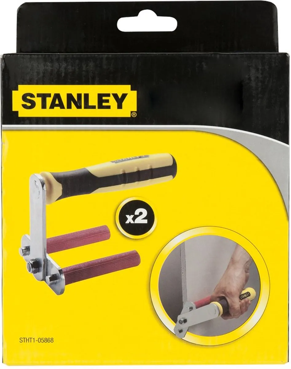 Stanley Platendragers STHT1-05868 - Geel