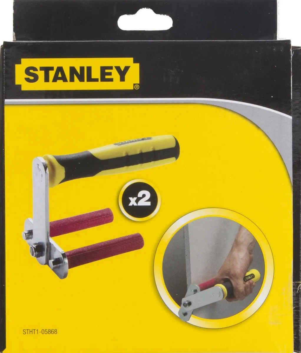 Stanley Platendragers STHT1-05868 - Geel