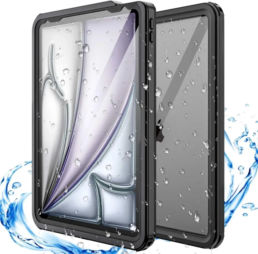 Selected Waterdichte Hoes iPad Pro 11 2024/2025