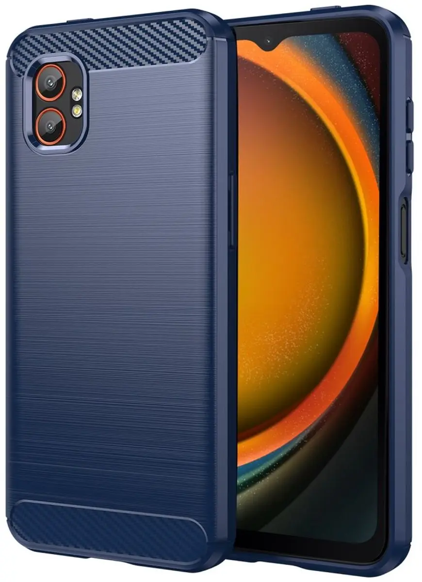 Selected by GSMpunt TPU Hoesje Samsung Galaxy Xcover 7 Pro