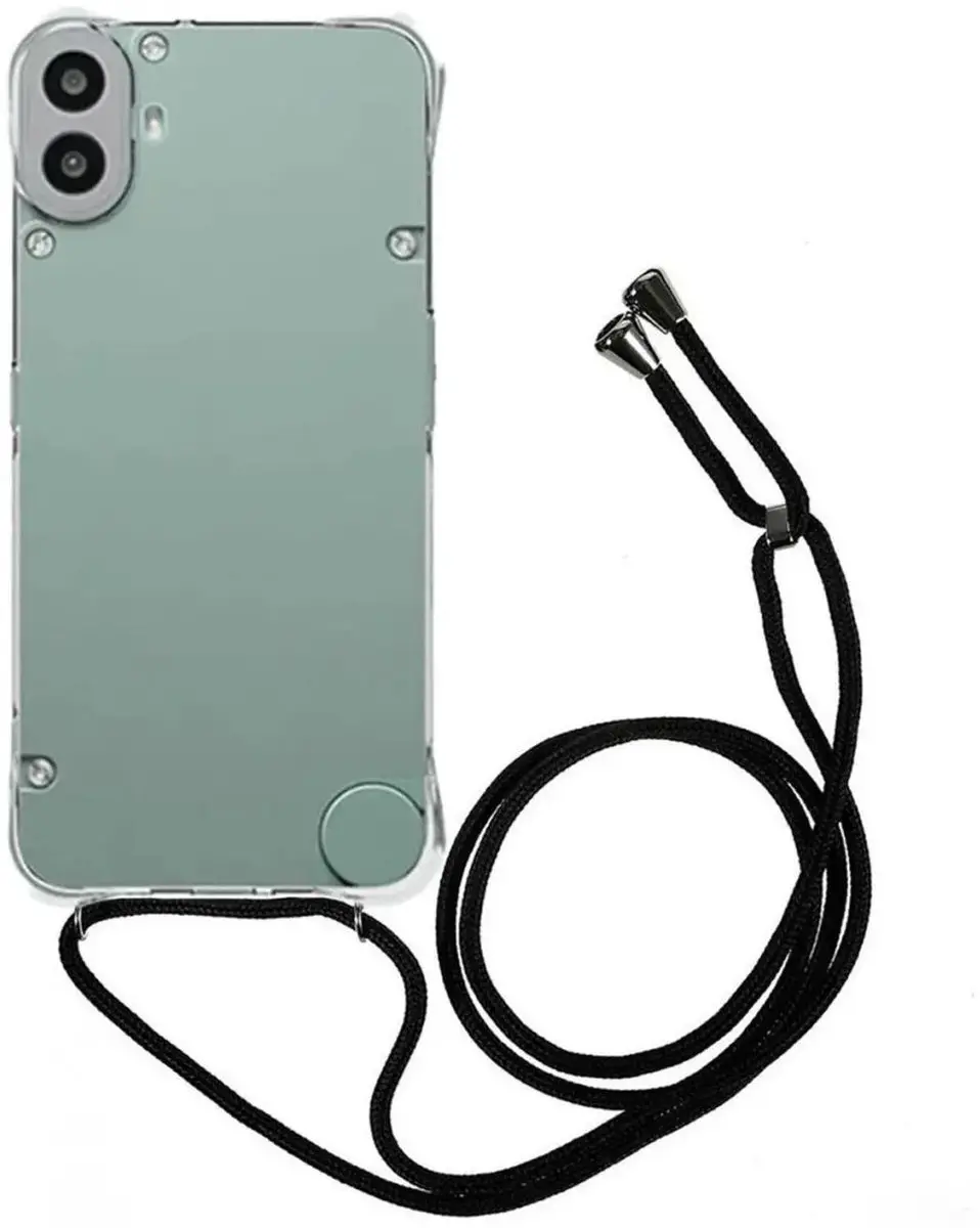 Selected Schokbestendig Hoesje Nothing CMF Phone 1