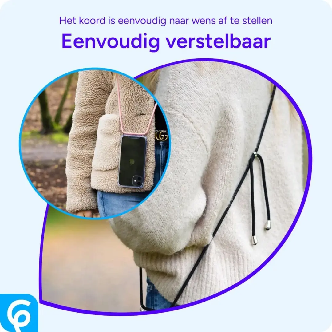 Selected Schokbestendig Hoesje Nothing CMF Phone 1 - Transparant
