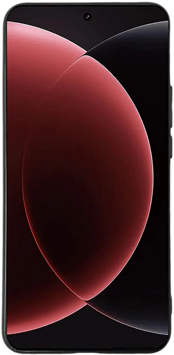 Selected by GSMpunt Xiaomi 15 Ultra Hoesje - Zwart Dun TPU - afbeelding 6 van 6
