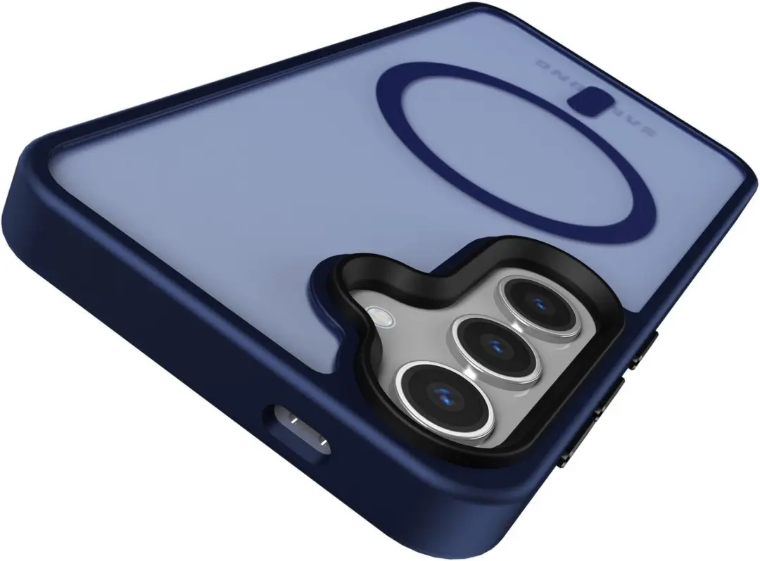 Selected Hoesje Samsung Galaxy S25 Plus MagSafe - Donkerblauw - afbeelding 6 van 6
