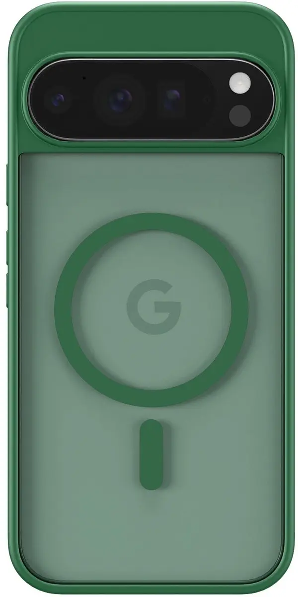 Selected by GSMpunt.nl Hoesje Google Pixel 10 Pro XL - Groen