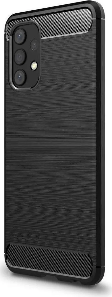 Selected Geborsteld TPU Hoesje Samsung Galaxy A32 4G