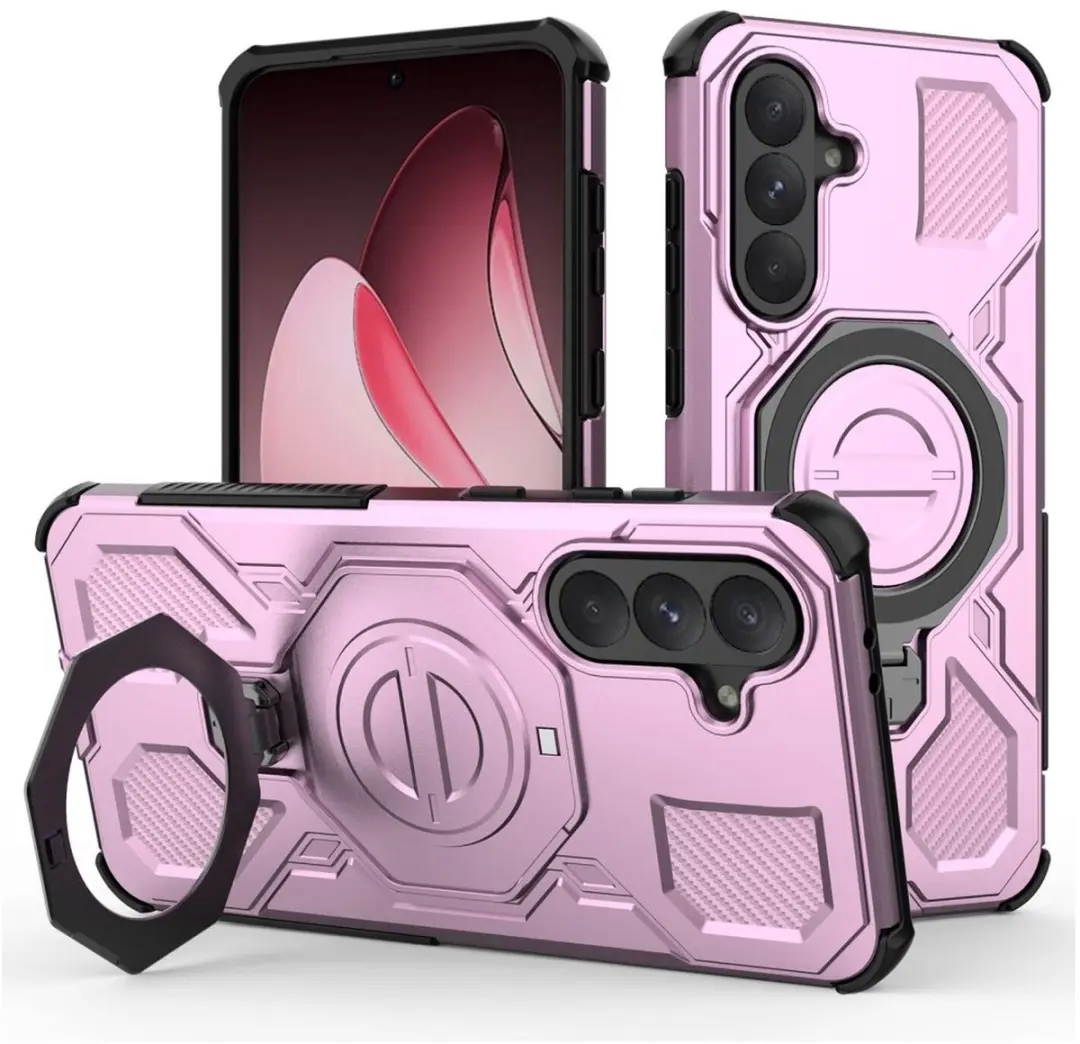 Samsung Galaxy A56 Hoesje Roze