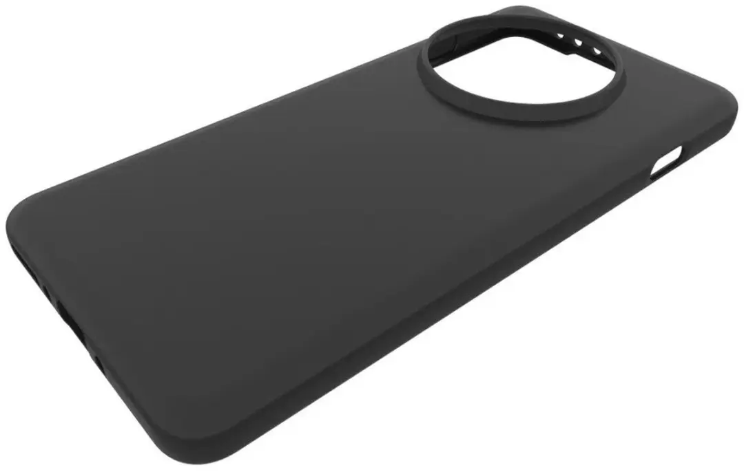 Selected by GSMpunt OnePlus 13 Hoesje - Zwart Dun TPU