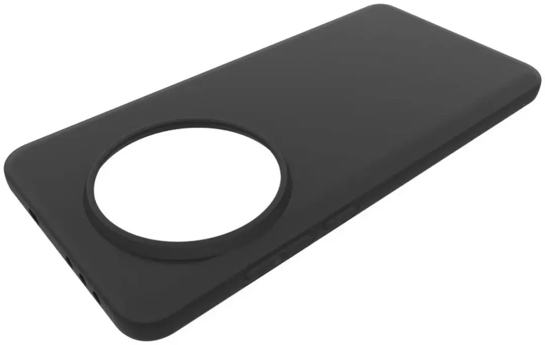 Selected by GSMpunt OnePlus 13 Hoesje - Zwart Dun TPU