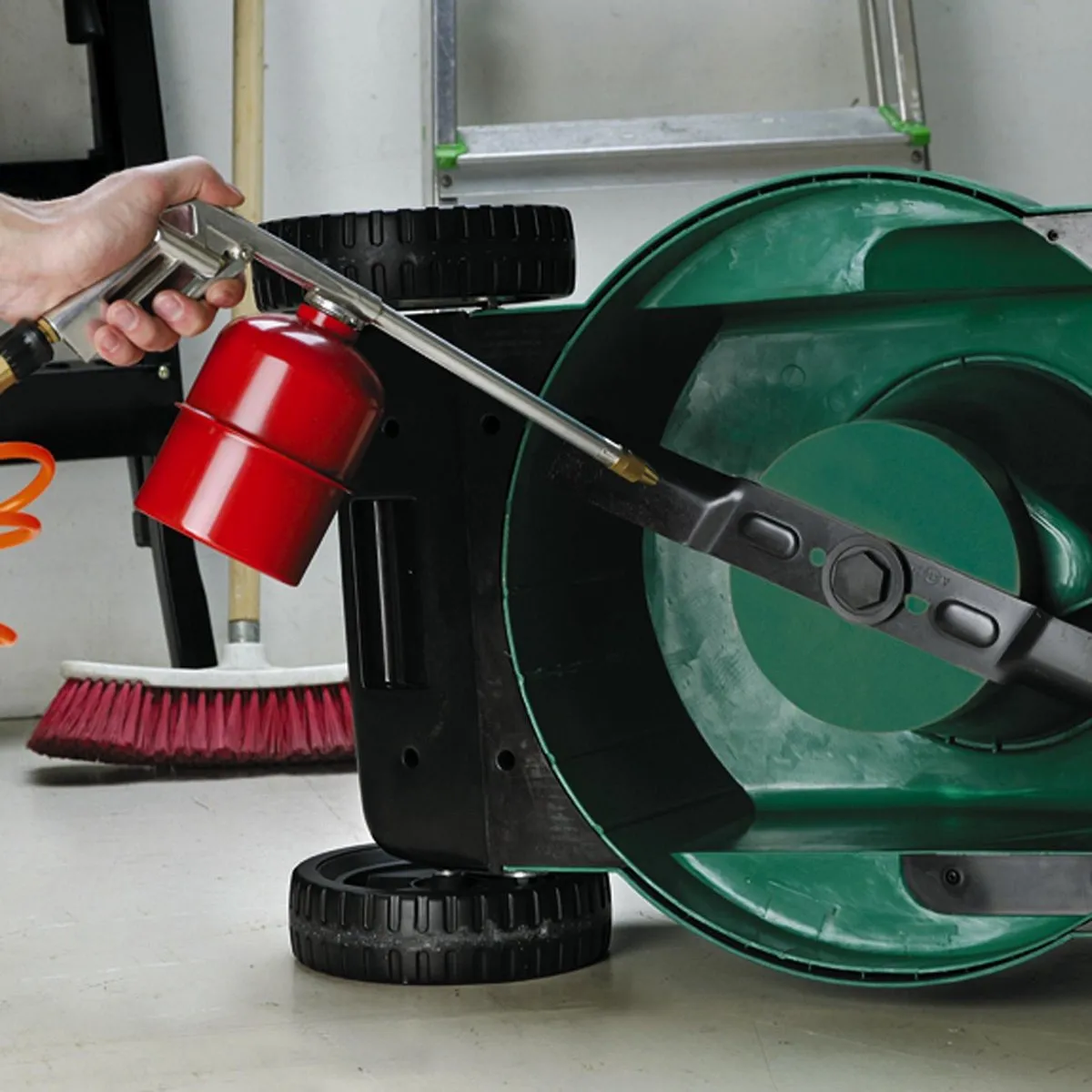 Einhell Sproeipistool met zuigbeker 4133200