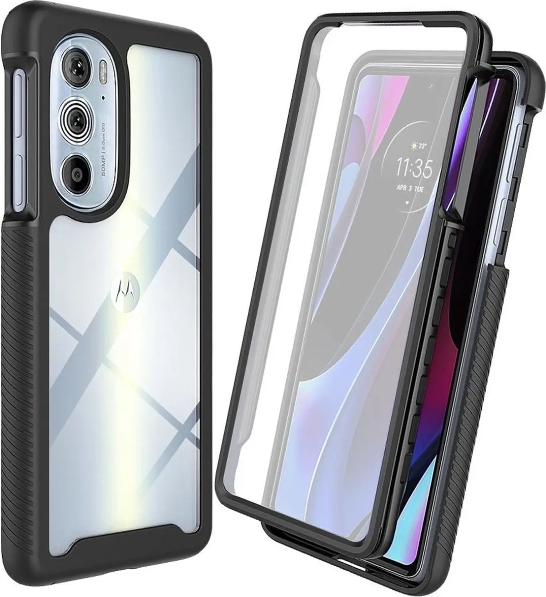 Motorola Edge 30 Pro Hoesje
