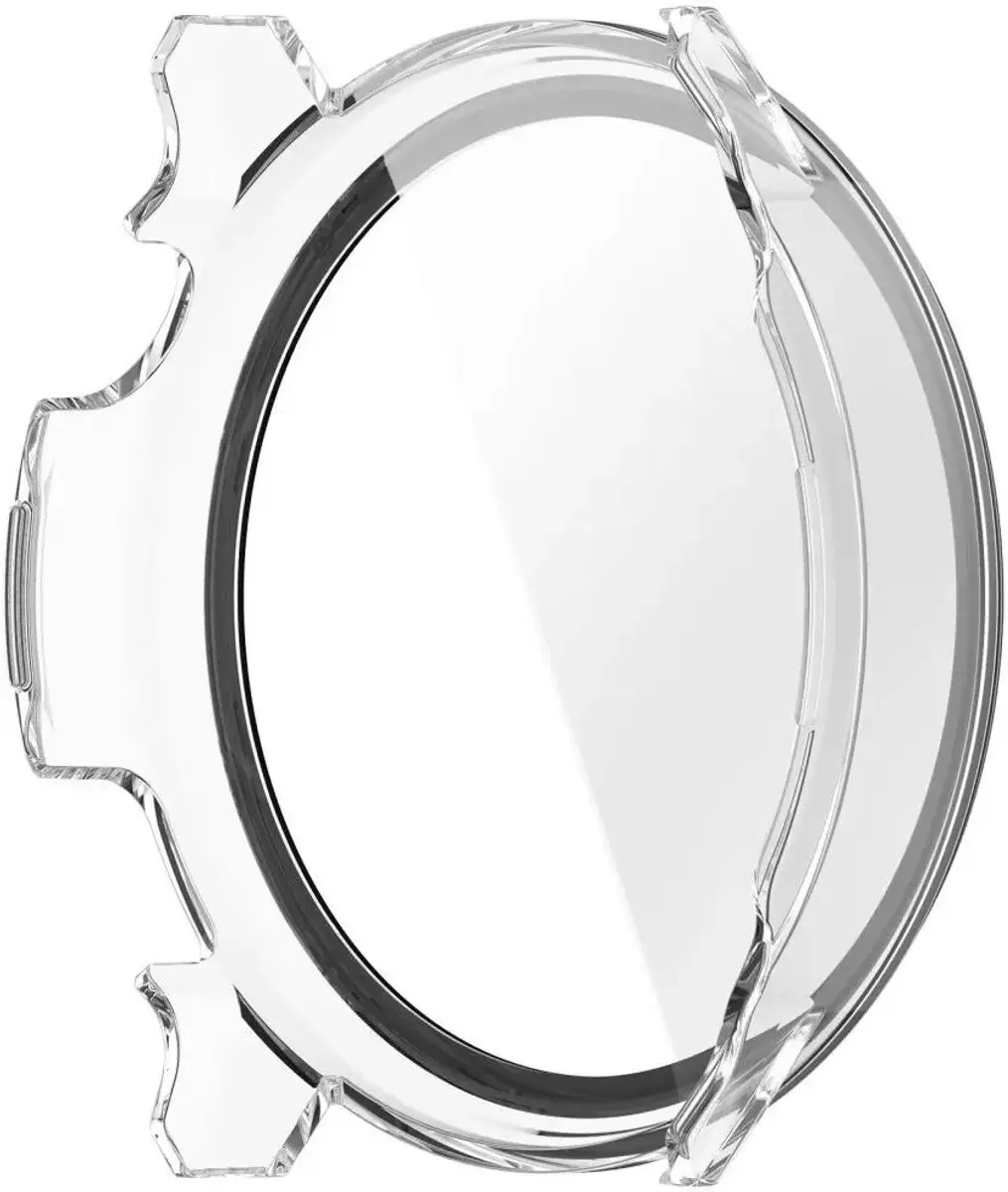 Selected Hoesje Garmin Venu 4 41mm - Tempered Glass Transparant