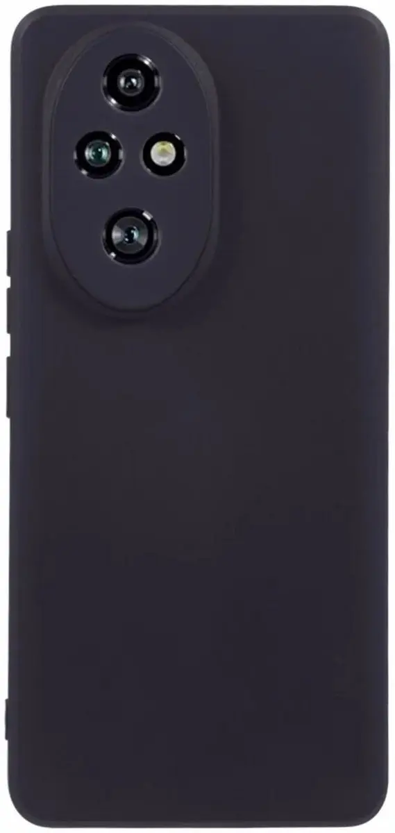 Selected Transparant TPU Hoesje Honor 200 Pro