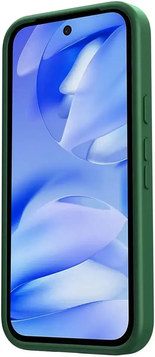 Selected by GSMpunt Google Pixel 9a MagSafe Hoesje - Groen