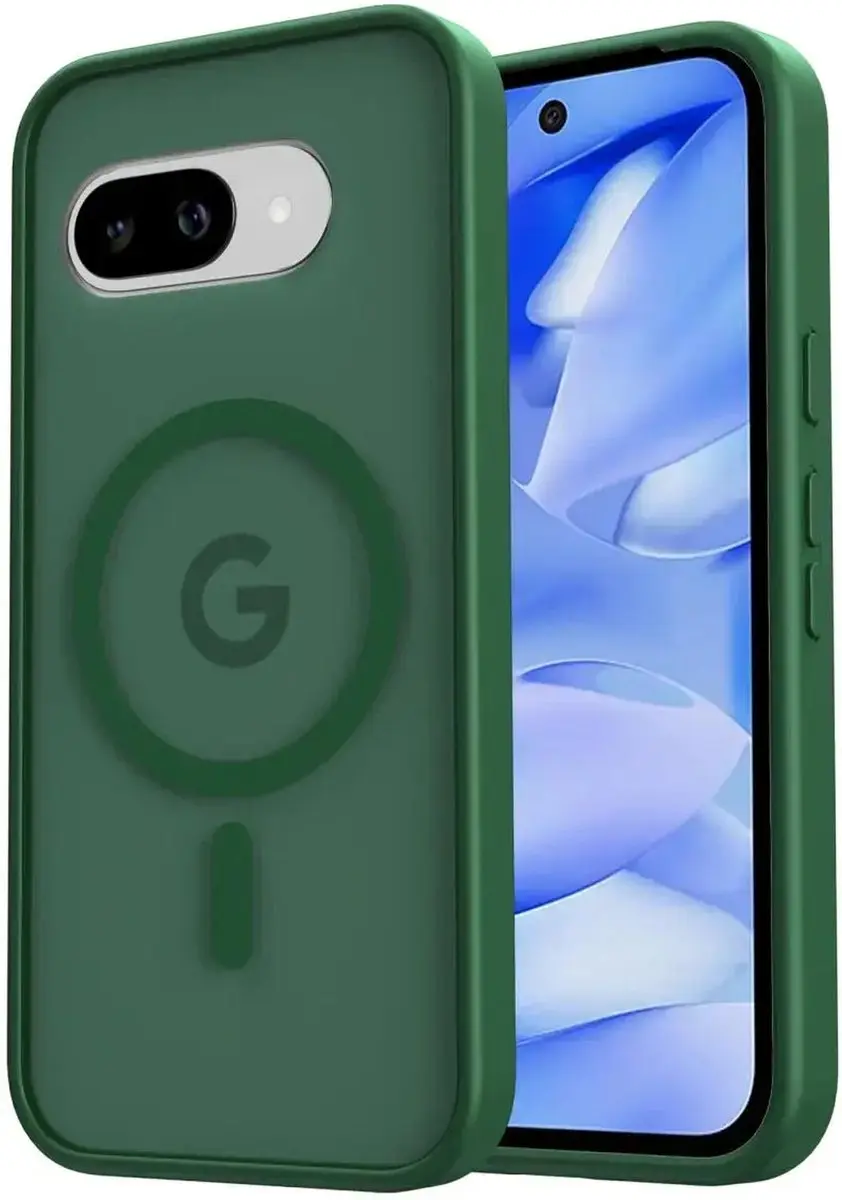 Selected by GSMpunt Google Pixel 9a MagSafe Hoesje