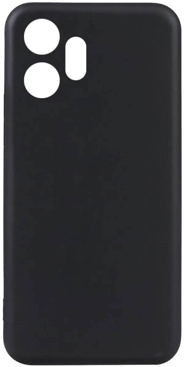 Selected Zwart Dun TPU Hoesje Nothing CMF Phone 2 Pro