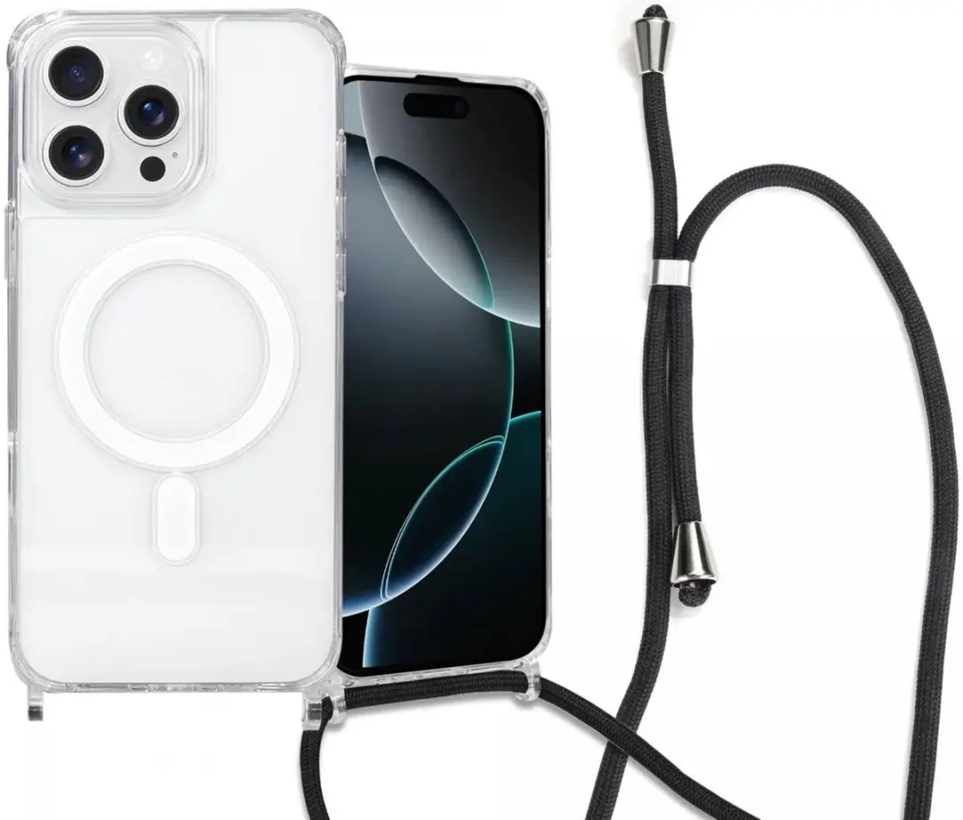 Selected Hoesje iPhone 16 Pro MagSafe